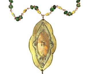 HUDSON BAY Trade Bead Necklace
