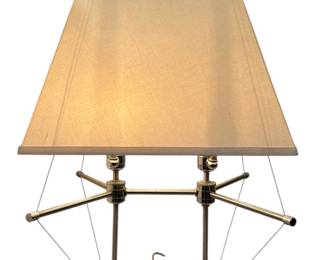 Nautical Modernist ROBERT SONNEMAN Table Lamp
