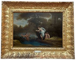 IMO HEYMAN DULLAERT (Dutch, 1636-1684), Oil Painting
