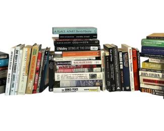 Collection of Ireland and Northern Ireland Modern Social Movement Literature Books
