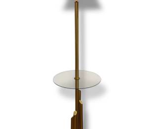 SAFAVIEH Art Deco Style Floor Lamp
