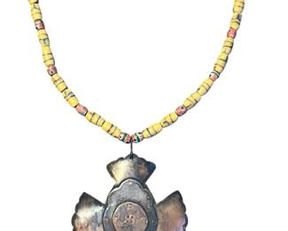 HUDSON BAY Trade Bead Necklace
