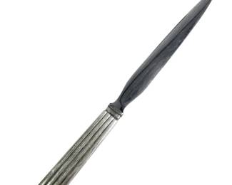 GEORG JENSEN Bernadotte Sterling Silver Letter Opener
