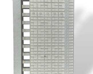 Trellick Tower Architectural Model Sculpture, CHISEL & MOUSE
