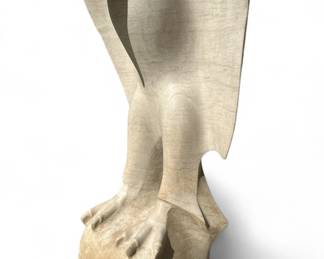 Large EDDY SHORTY "Eagle Sculpture", Albuquerque, NM
