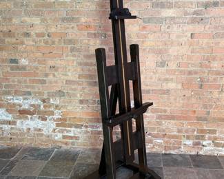 Large RESTORATION HARDWARE Easel
