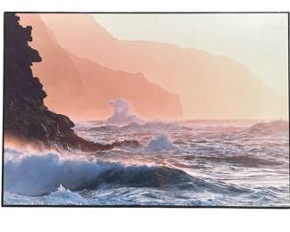 Limited Edition Photograph Print of Hawaii RICK CANHAM
