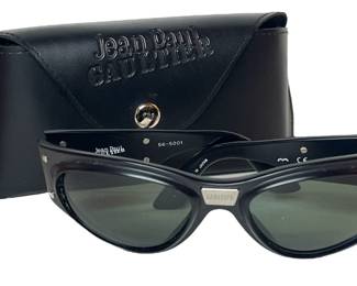 JEAN PAUL GAULTIER Sunglasses & Case
