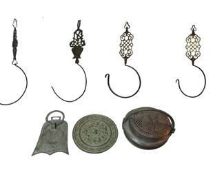 A Collection of Asian Metalwork Articles
