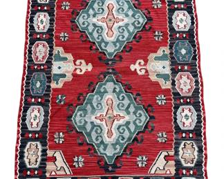 Vintage Kilim Rug
