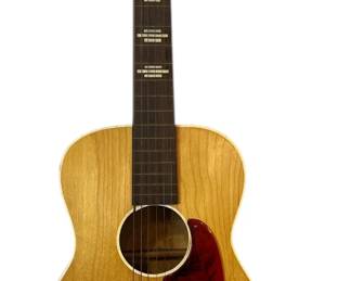 A Vintage STELLA "Harmony" Acoustic Guitar
