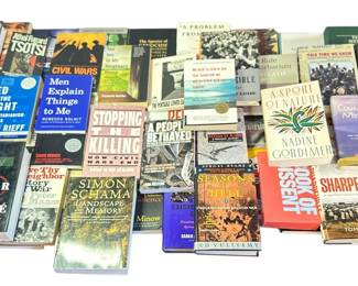 Collection of Human Rights Modern Contemporary Books
