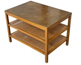 PAUL MCCOBB "Irwin Collection" Magazine Side Table, CALVIN
