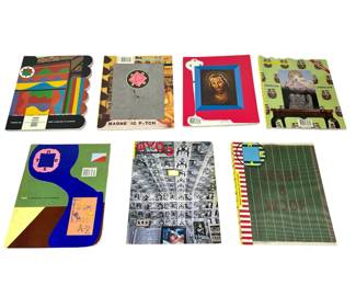 Collection of NEST Magazines
