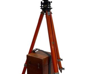 W & L.E. GURLEY Survey Transit
