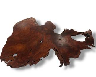 Redwood Live Edge Wall Hanging
