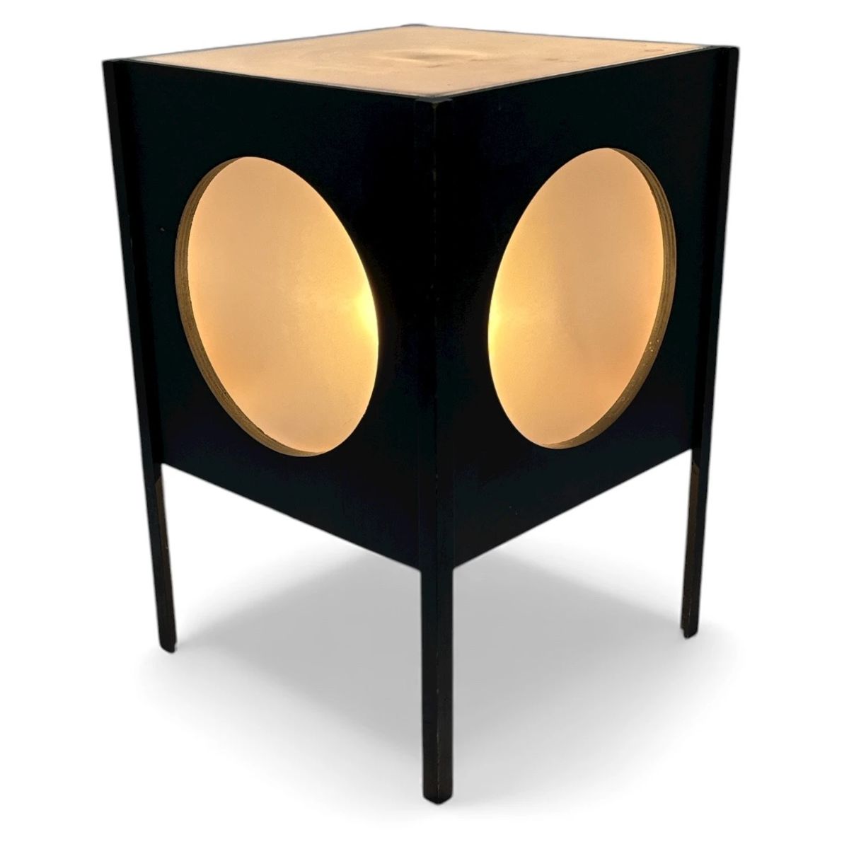 IMO CARL MOOR, Cube Lamp