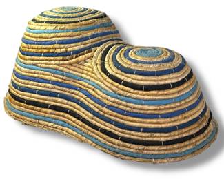 Vintage MARIA VINKA for IKEA PS Hocker Stool