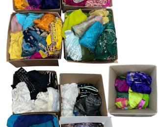 Large Collection of Traditional Formal Indian Clothing