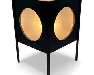 IMO CARL MOOR, Cube Lamp