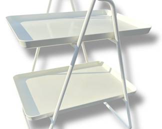 IKEA "Viggja" Modernist Tray Table