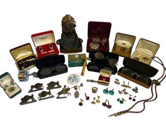 Collection Vintage Men's Accessories, MARSHALL FIELD & CO.