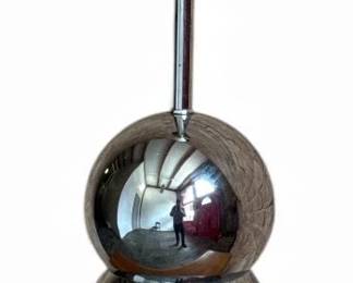 Mid Century GEORGE KOVACS Stacked Chrome Ball Lamp