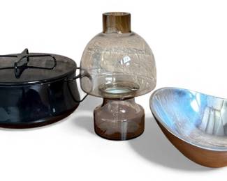 Collection of Mid Century Articles, NAMBE, DANSK