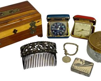 Collection Vintage Women's Travel Articles, Century of Progress