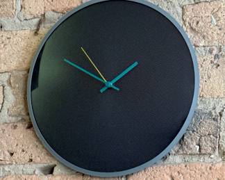 Post Modern MEMPHIS STYLE MILANO Series Wall Clock

