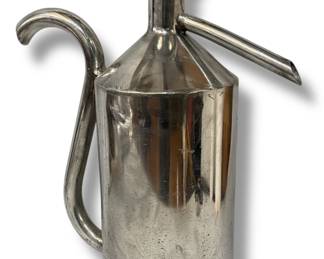 Large French Kettle, Wine Making