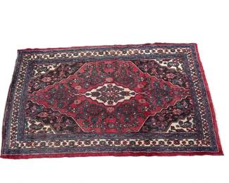 An Antique Persian Rug