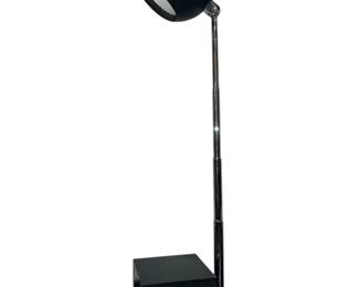 Mid Century MICHAEL LAX for LIGHTOLIER Lytegem Table Lamp