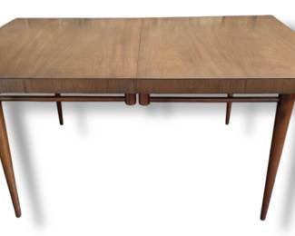 A Mid Century Dining Table