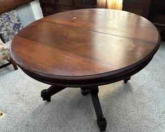 Wow, furniture everywhere