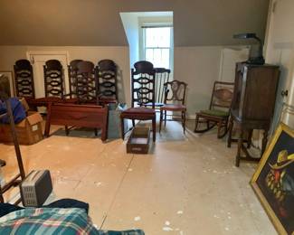 Vintage Funky Furniture