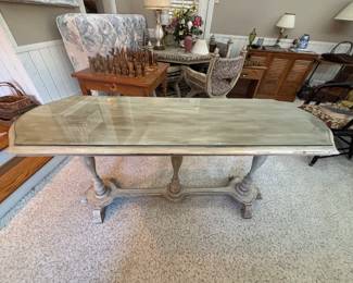 Sofa Table