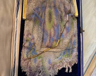 Vintage Cocktail Purse "Whiting"?