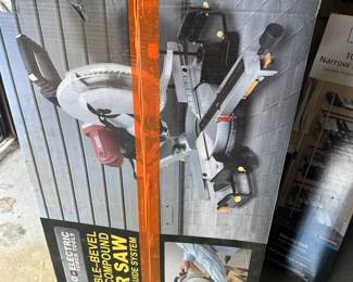 Miter Saw
