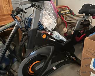Exercise Bike