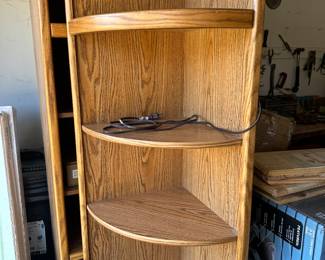 Corner Shelf