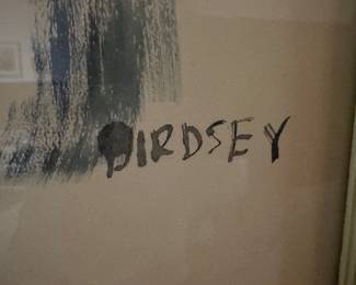 Birdsey art