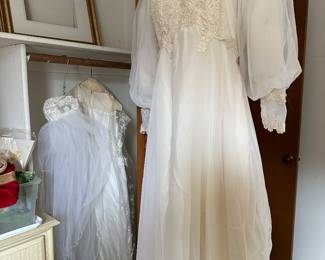 Vintage Wedding Dress