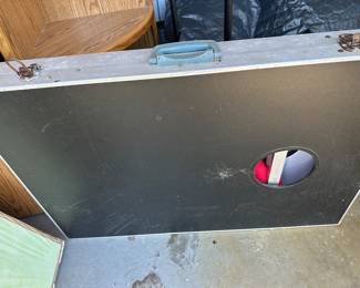 Corn-hole