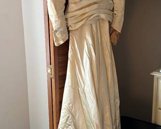 Vintage Wedding Gown