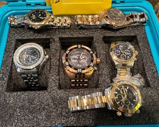 Watches