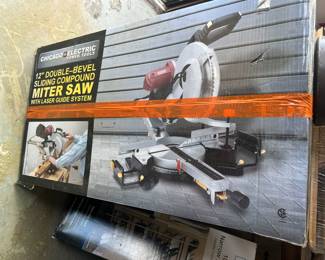 Miter Saw
