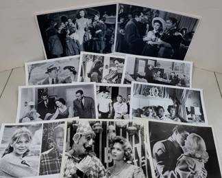 	Vintage Movie Publicity Photos