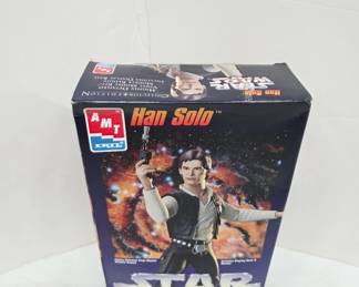 AMT ERTL Han Solo Model Kit