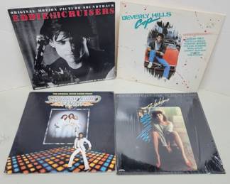 	Vinyl Soundtrack Records